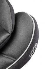 Дитяче автокрісло Caretero Yoga Isofix Graphite